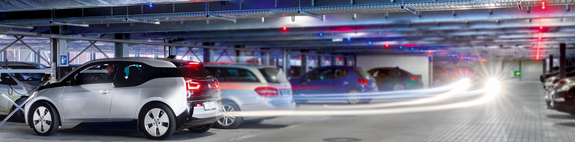 Box Parking Car Rto Parking - RTB - innovative solutions for street traffic