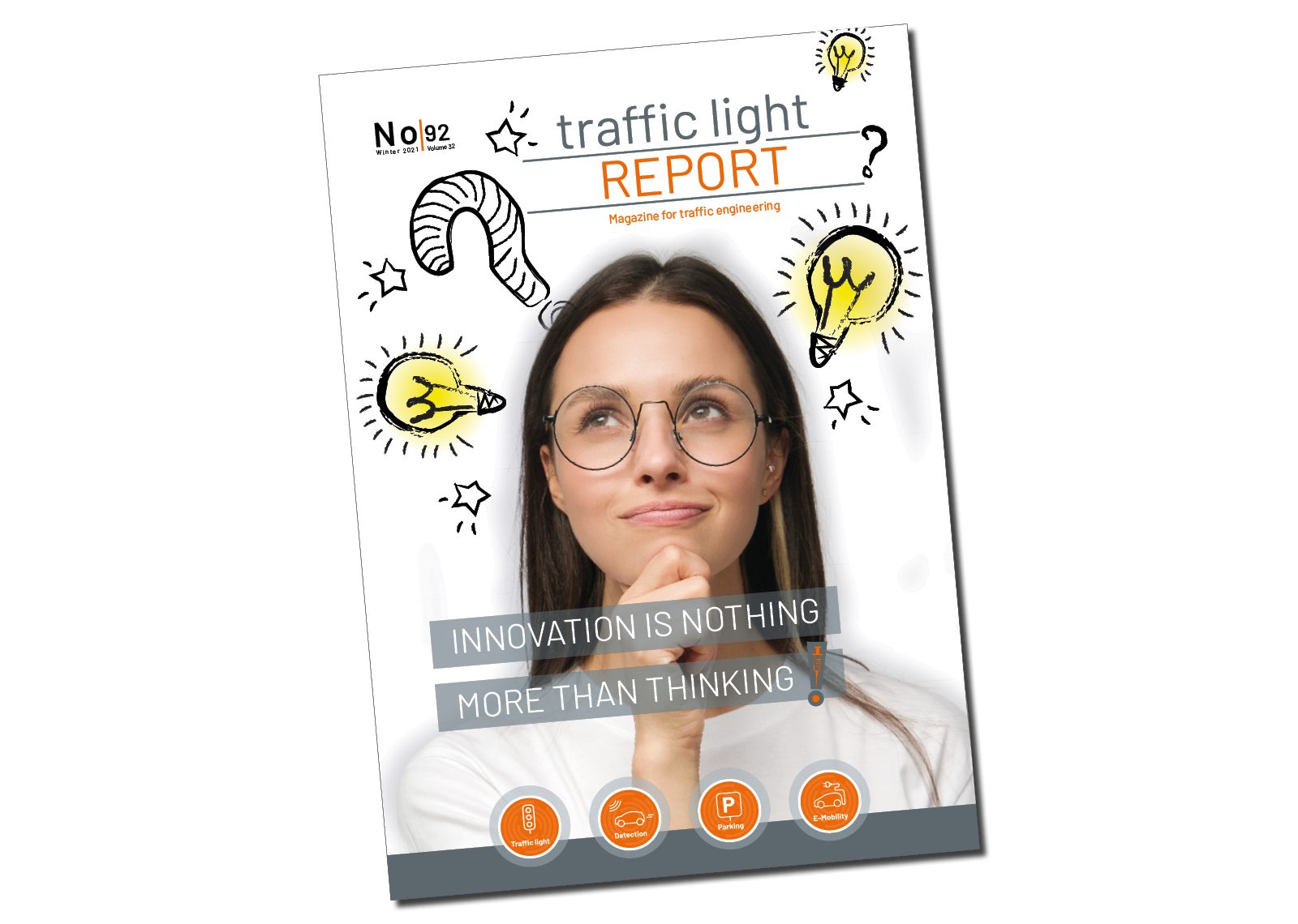Traffic light report no.92